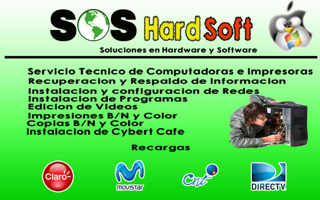 Servicios